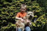 ENFANT ET CHIEN 284